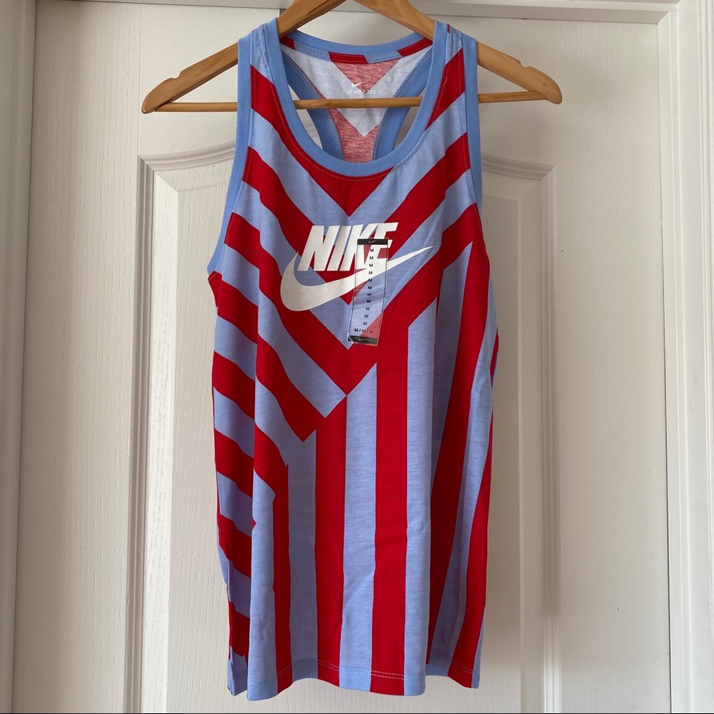 Nike Racerback Tank Top Medium